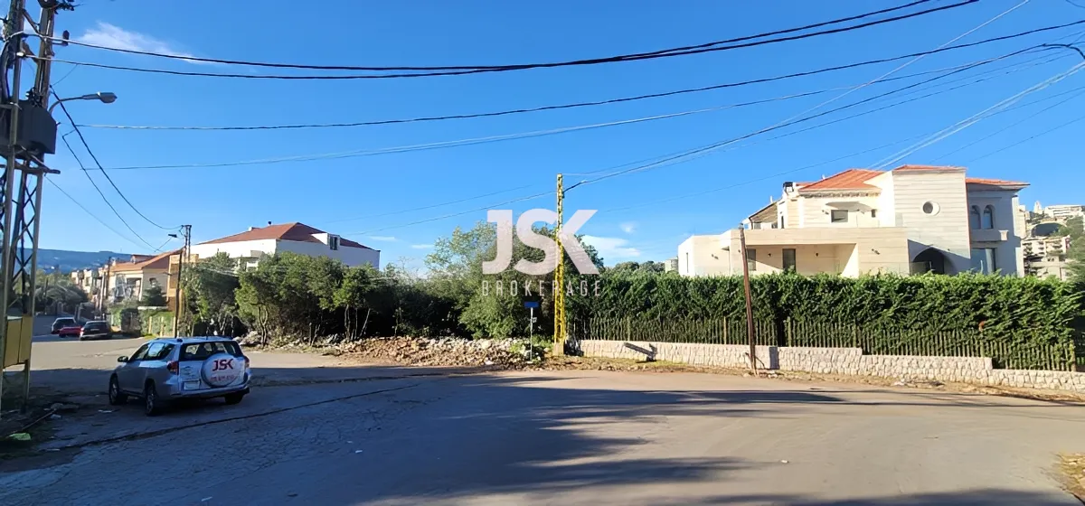 Land for Sale in Ajaltoun, Lebanon