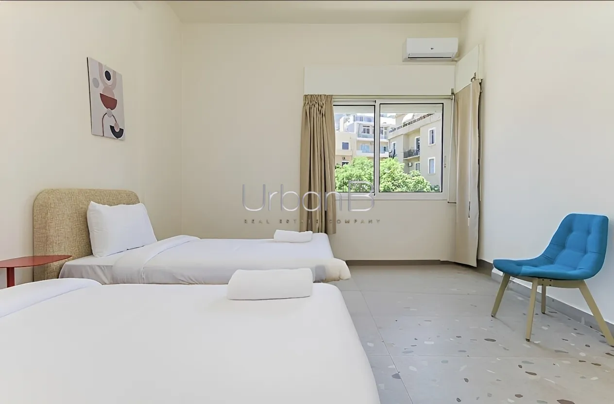 Apartment for rent in Mar mikhael, beirut, lebanon