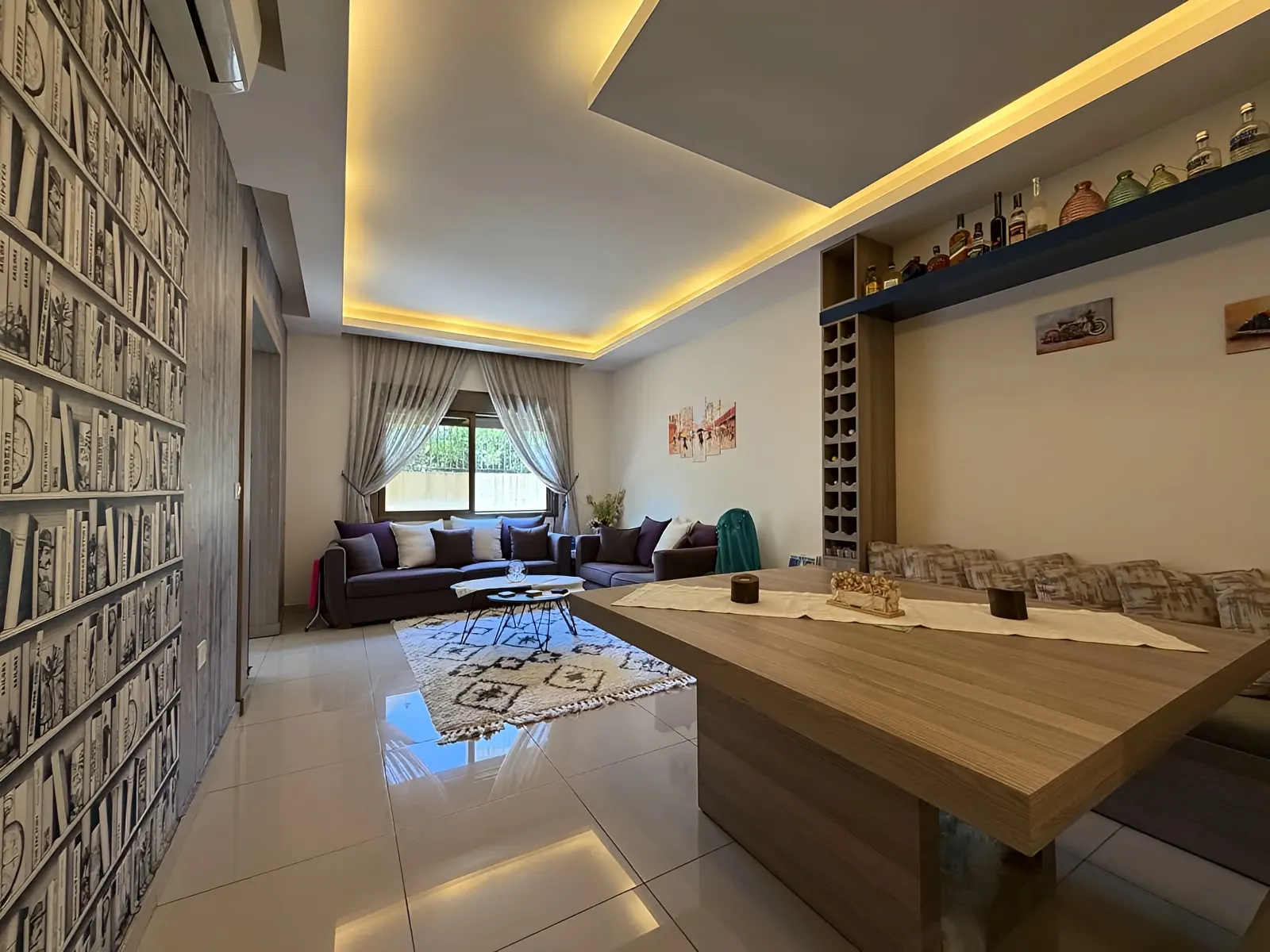 Apartment for Sale in Zouk Mosbeh