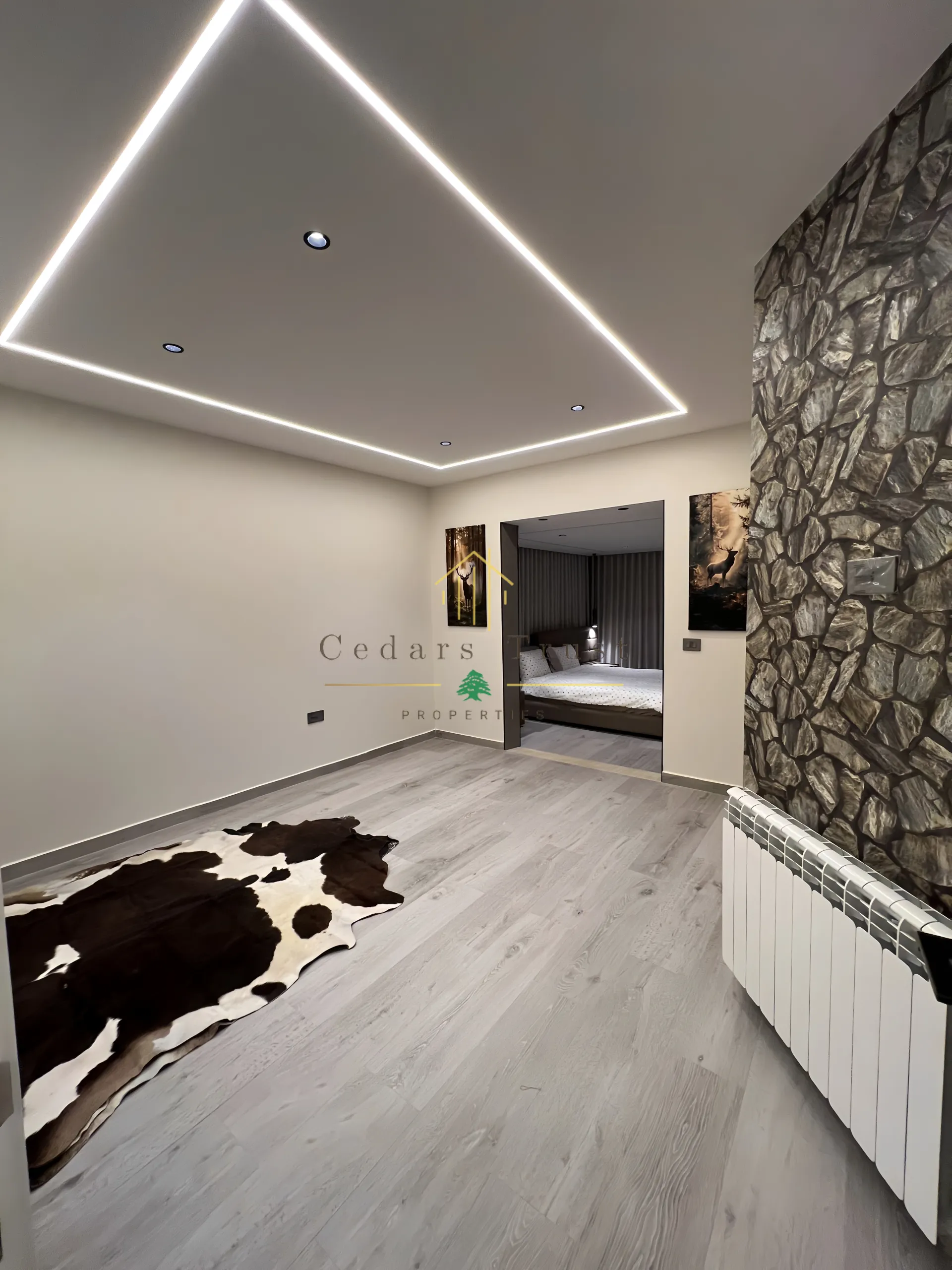 Apartment for Sale in Kfar Yassine, Lebanon