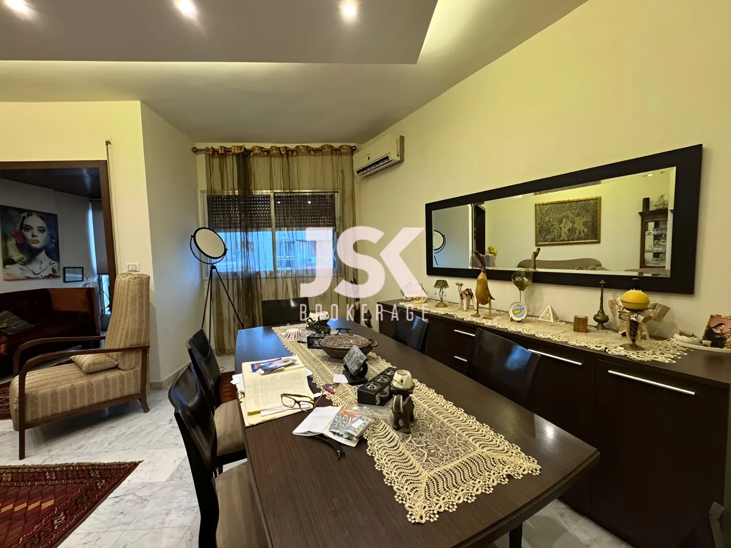 Apartment for sale in Mansourieh, Lebanon - 2 bed, 2 bath