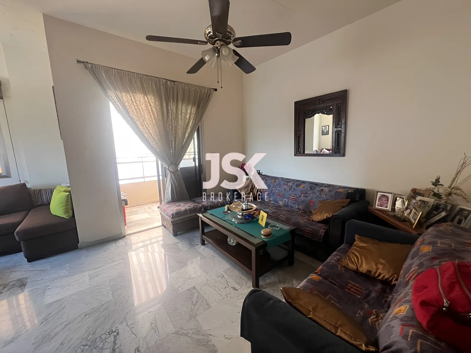 Apartment for Sale in Ain El Remmaneh - 2 bed, 2 bath