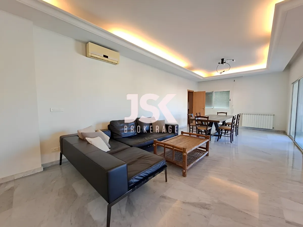 Apartment for Rent in Jounieh, Lebanon