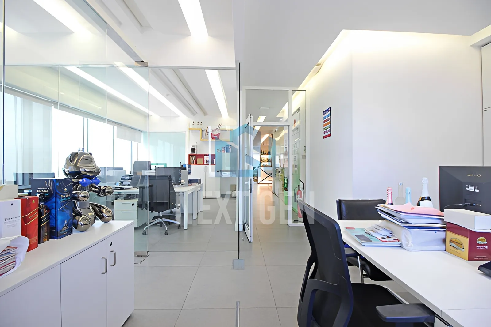 Office for Rent in Sin El Fil