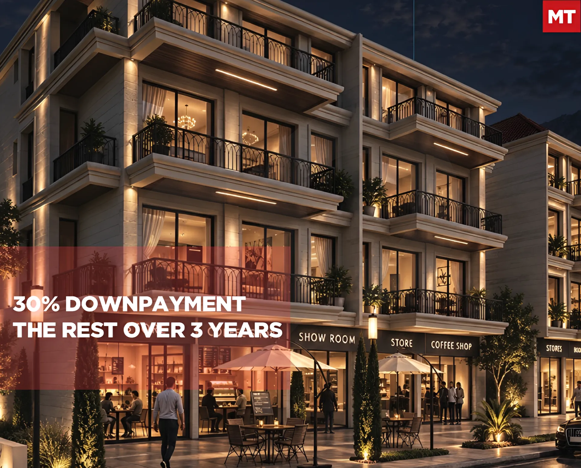 Commercial Property for Sale in Barsa