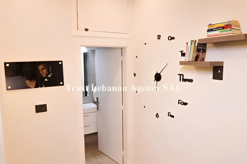 Apartment for Rent in Ashrafieh Beirut Lebanon