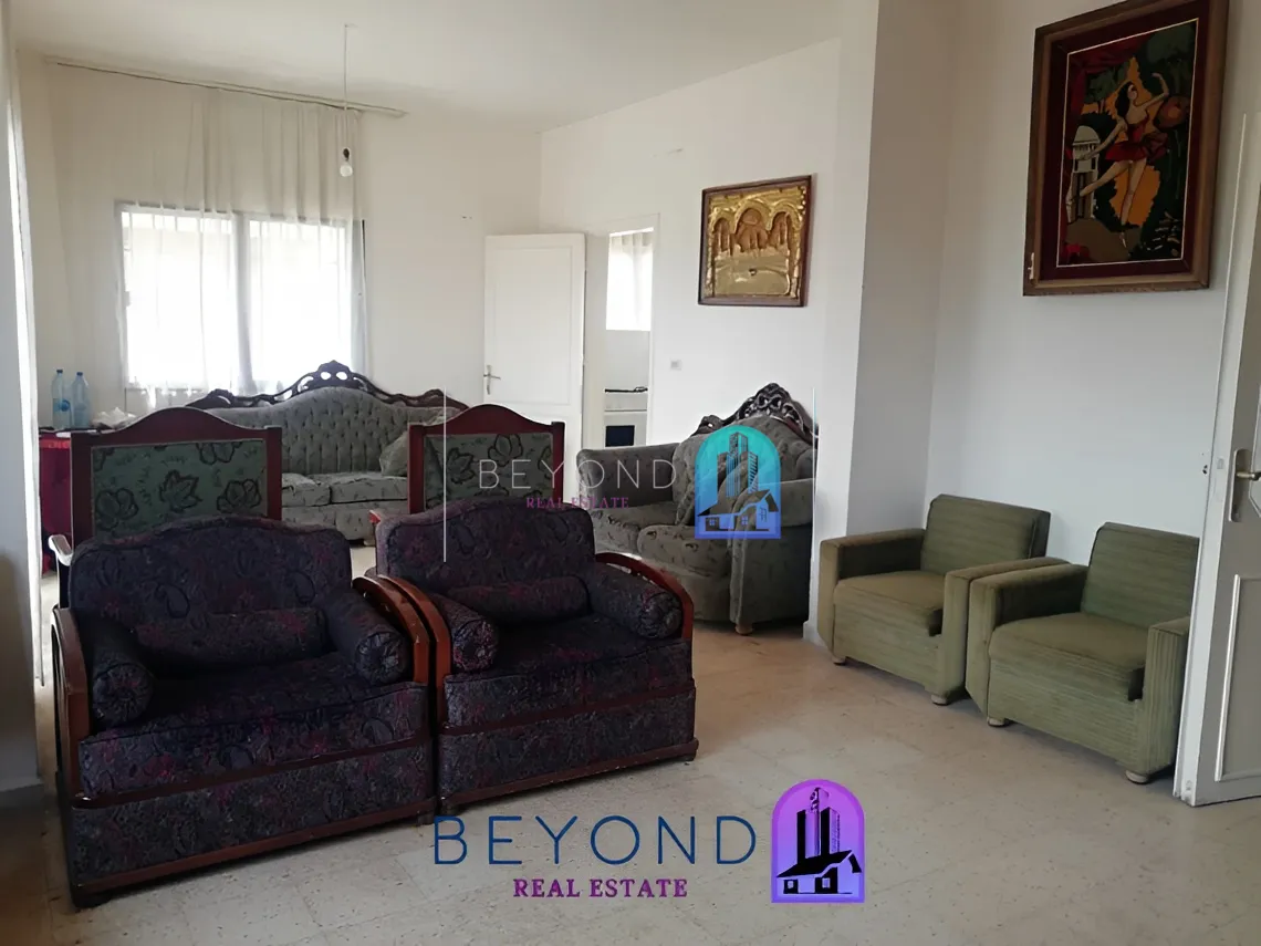 Apartment for rent in Chanay, Lebanon - 2 bed, 2 bath