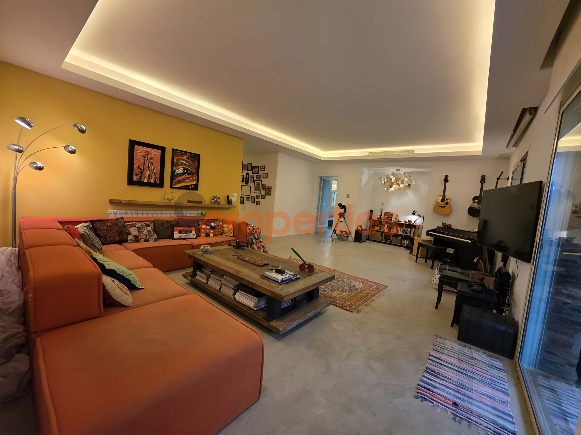 Apartment for Sale in Ouyoun - 3 bed, 5 bath