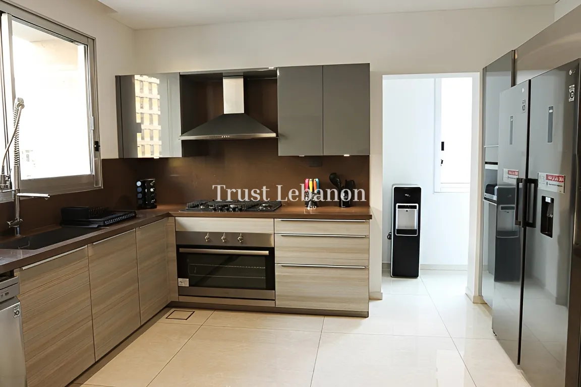 Apartment for Rent in Ashrafieh Beirut Lebanon