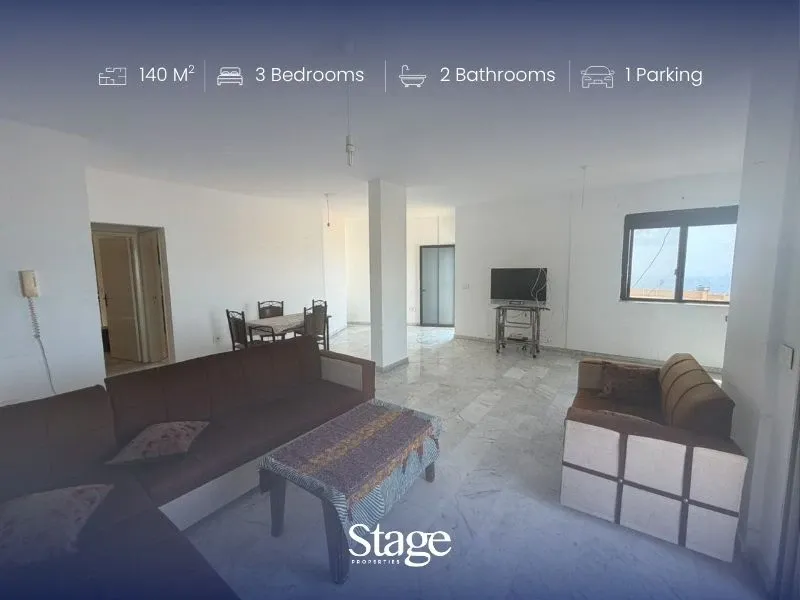 Apartment for sale in Bsalim, Lebanon - 2 bed, 2 bath