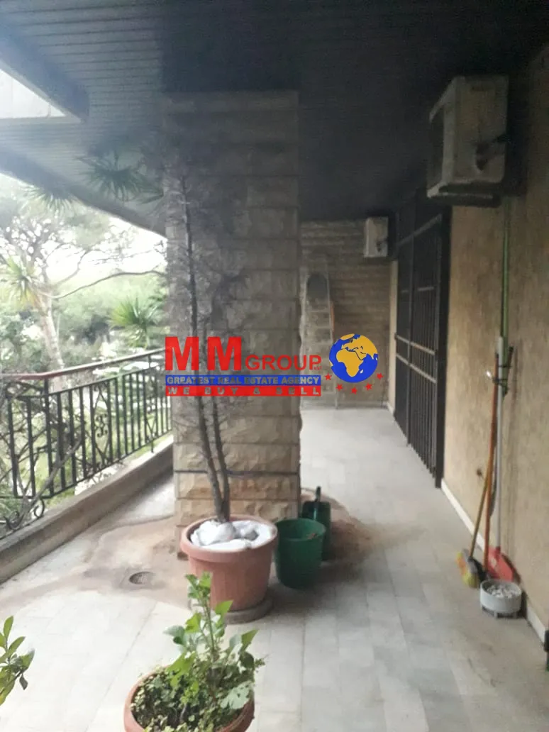 Apartment for Sale in Mansourieh
