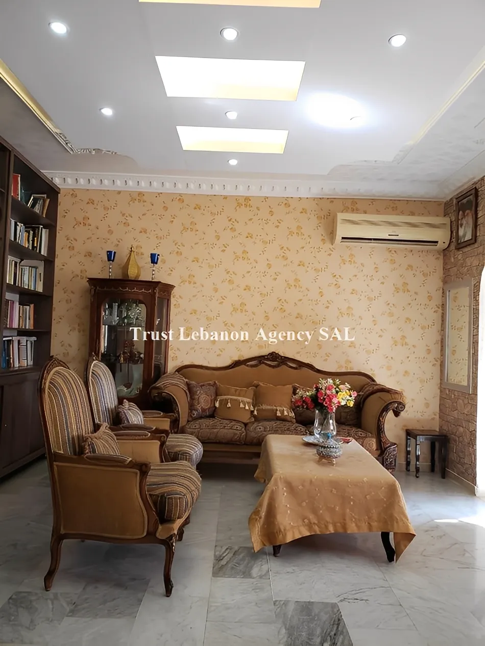 Apartment for Sale in Alay khaldeh Lebanon