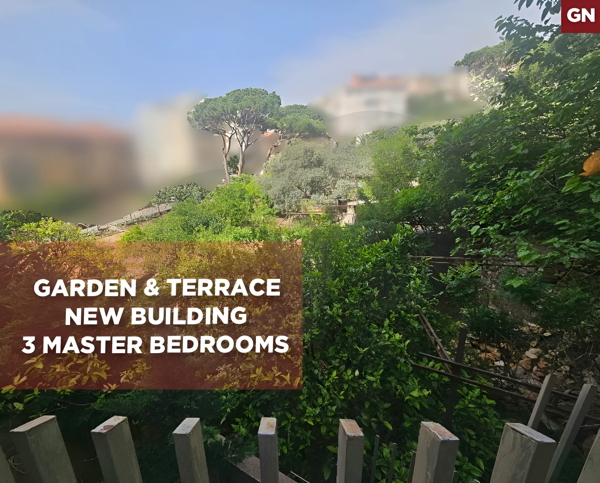 Apartment for Sale in Ain Saadeh
