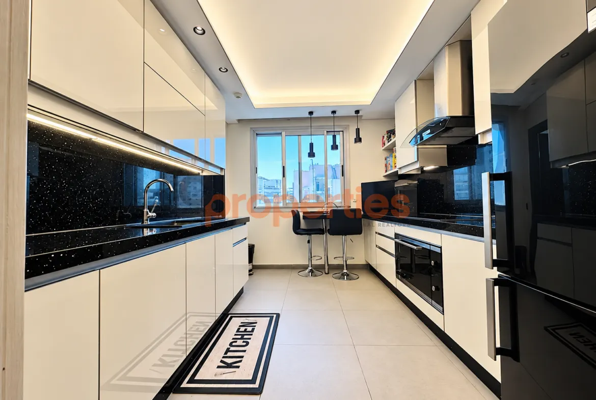 Apartment for Rent in Raoucheh