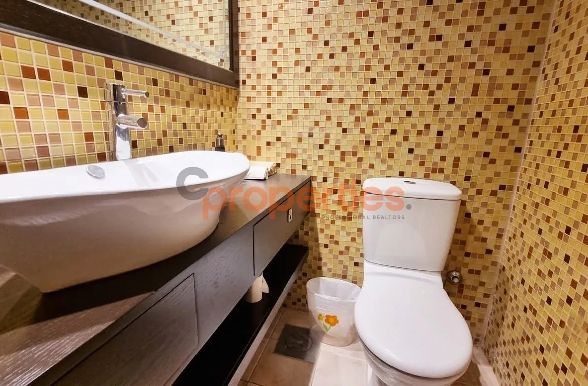 Apartment for Rent in Achrafieh - 3 bed, 3 bath