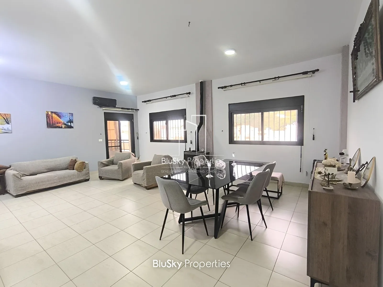 Apartment for Sale in Dik El Mehdi - 3 bed, 3 bath