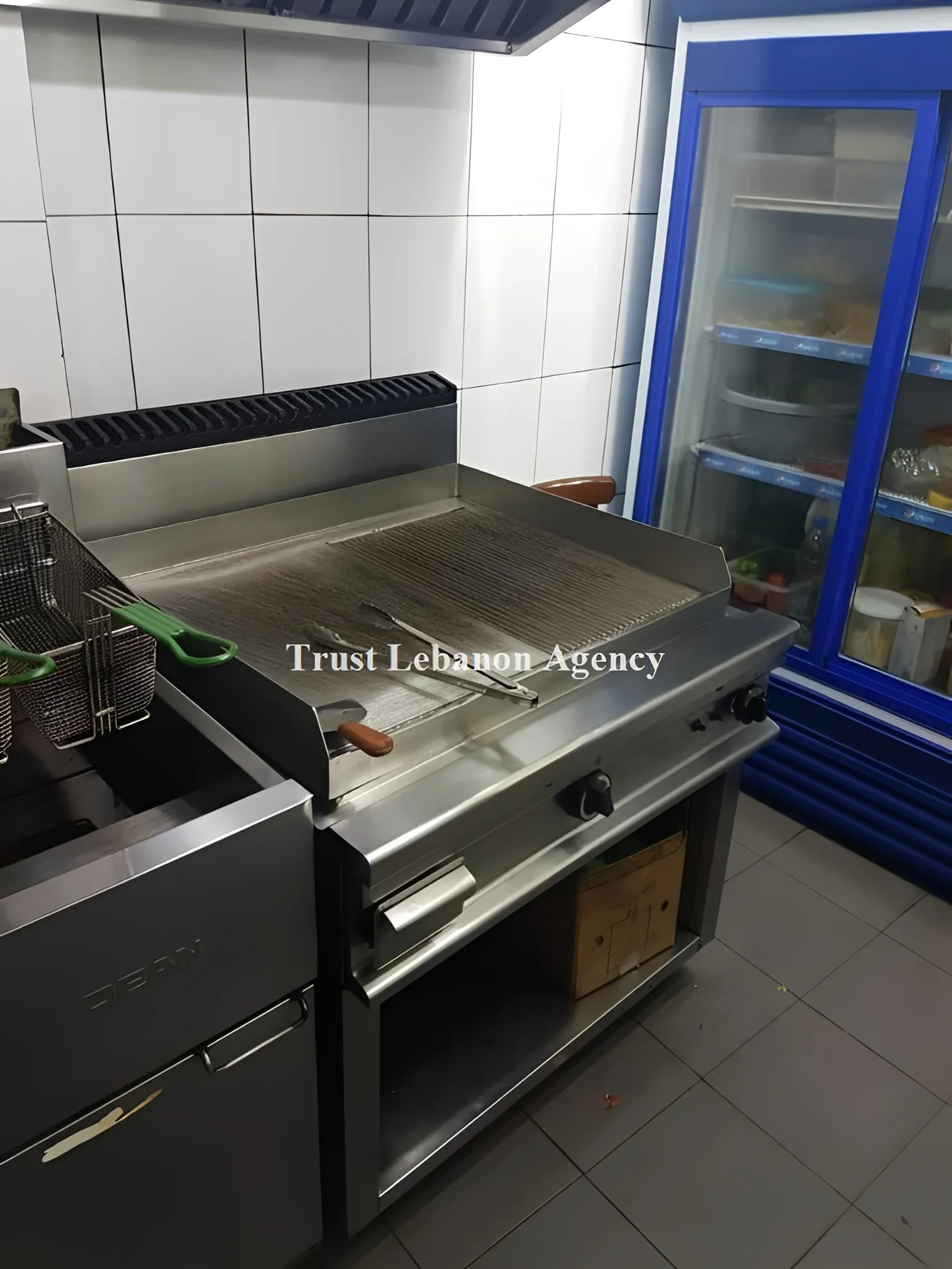 Restaurant for rent in Beirut, Ashrafieh