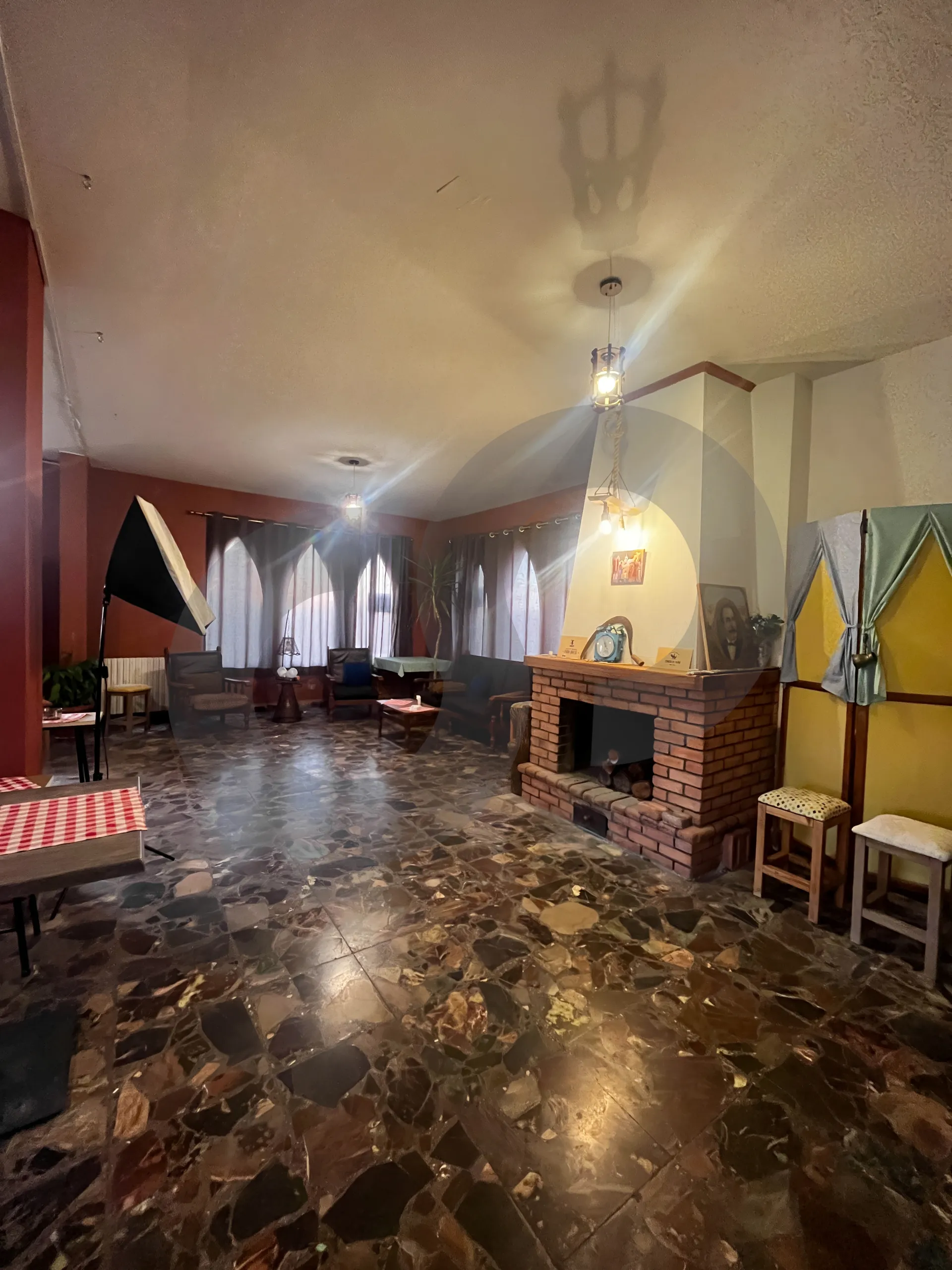 Restaurant for Rent in Fatqa
