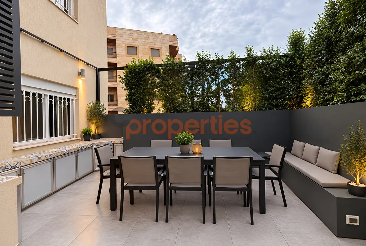 Apartment for Sale in Ballouneh