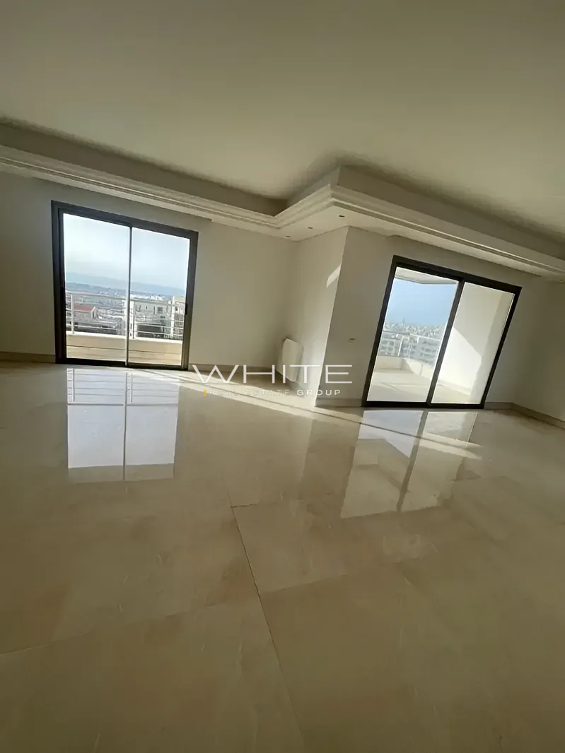 Apartment for Sale in Baabda - 3 bed, 4 bath