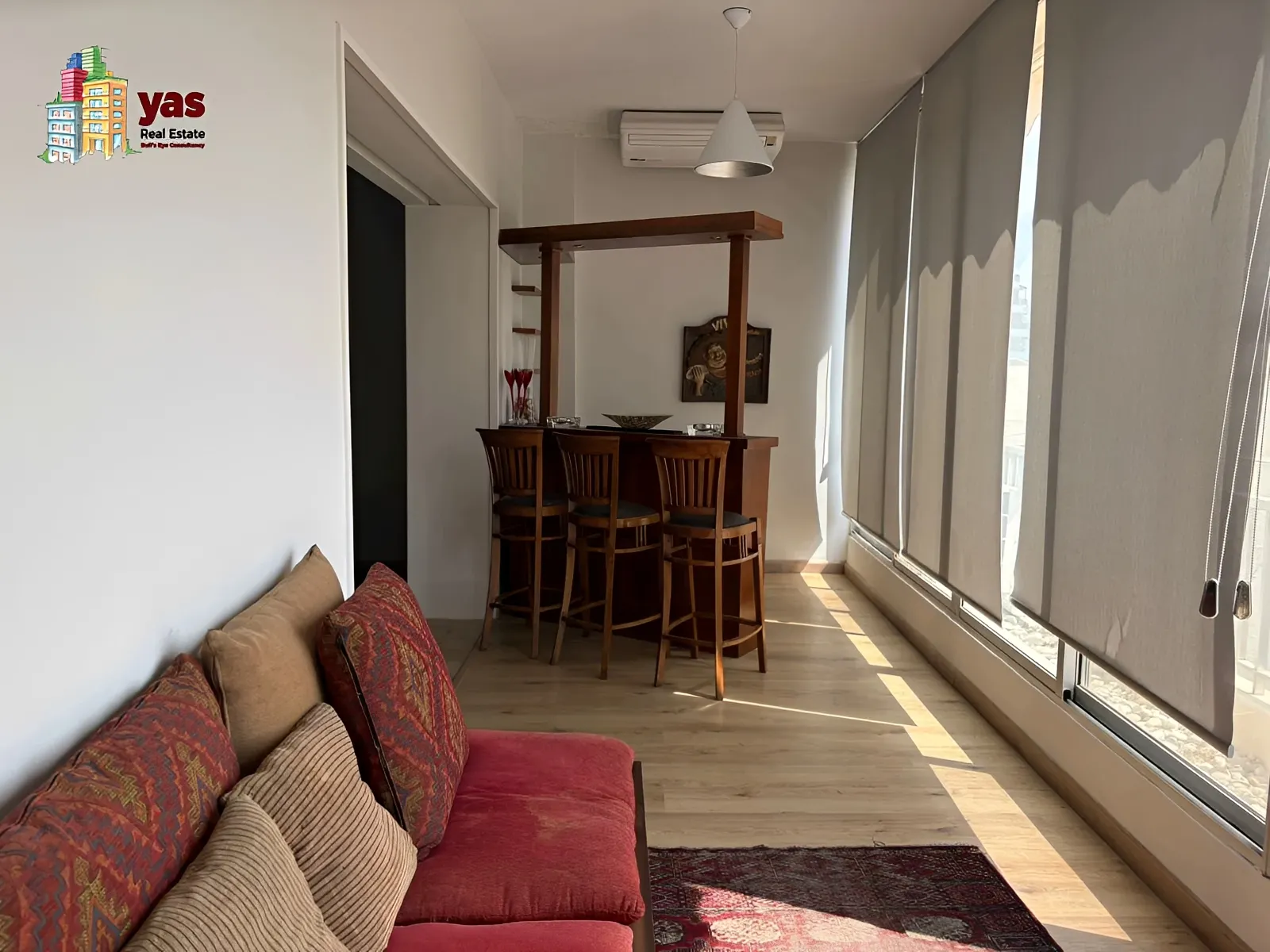Apartment for Sale in Achrafieh - 3 bed, 3 bath