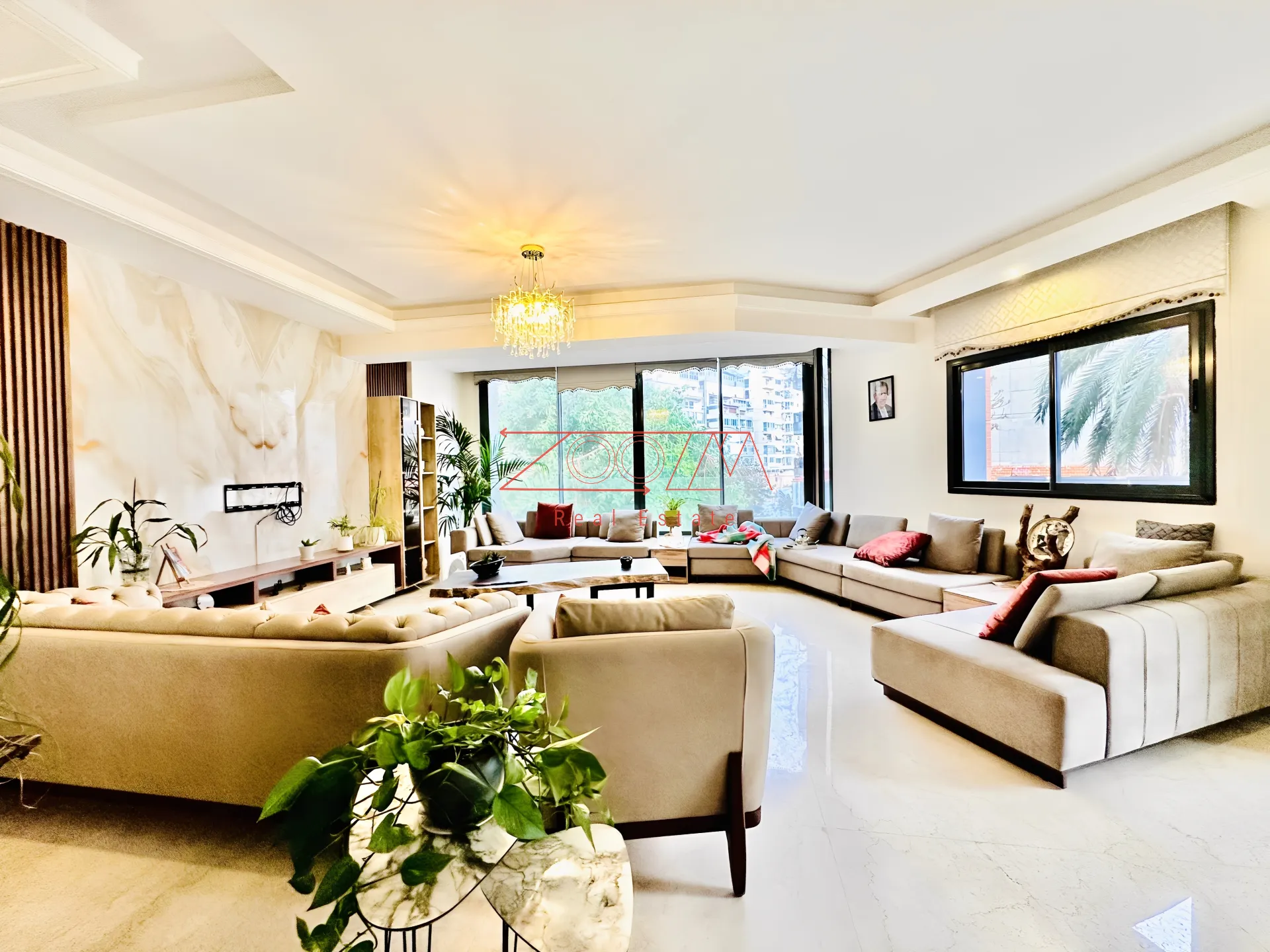 Apartment in Raoucheh, beirut, lebanon - 3 bed, 4.0 bath