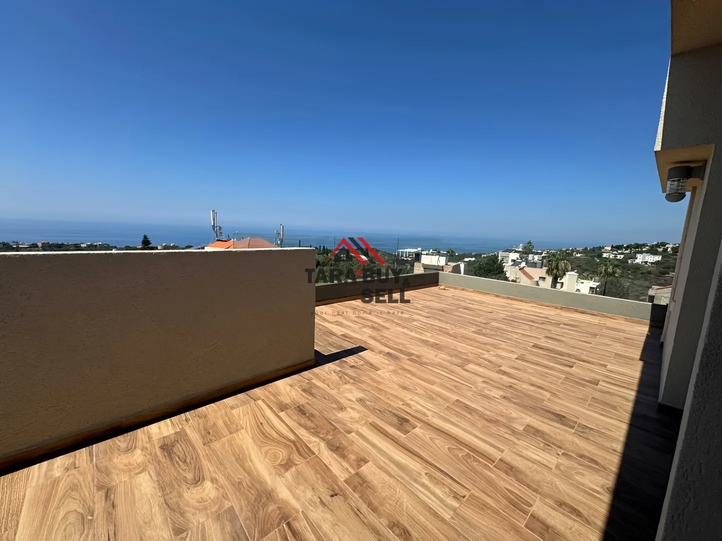 Duplex for rent in Jdayel