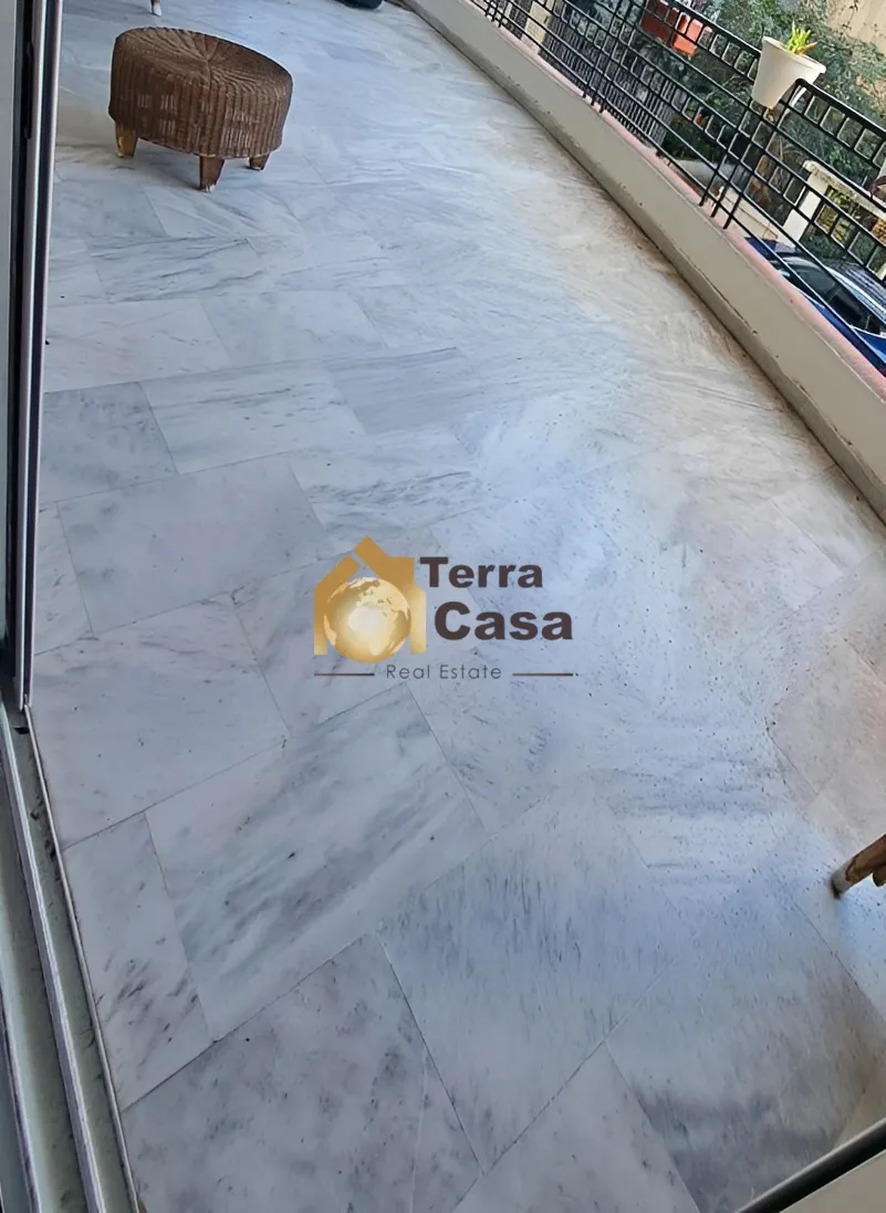 Apartment for rent in Achrafieh