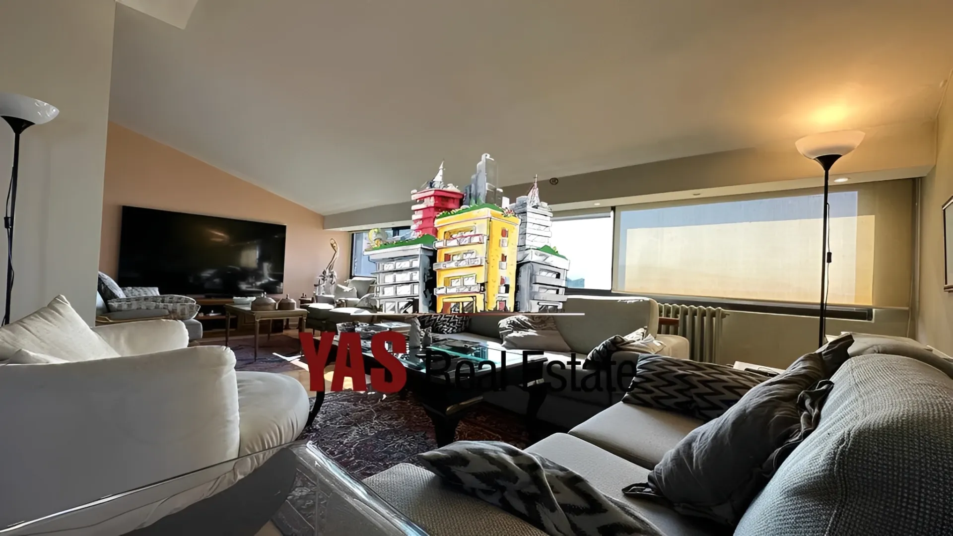 Apartment for Sale in Ajaltoun - 4 bed, 4 bath