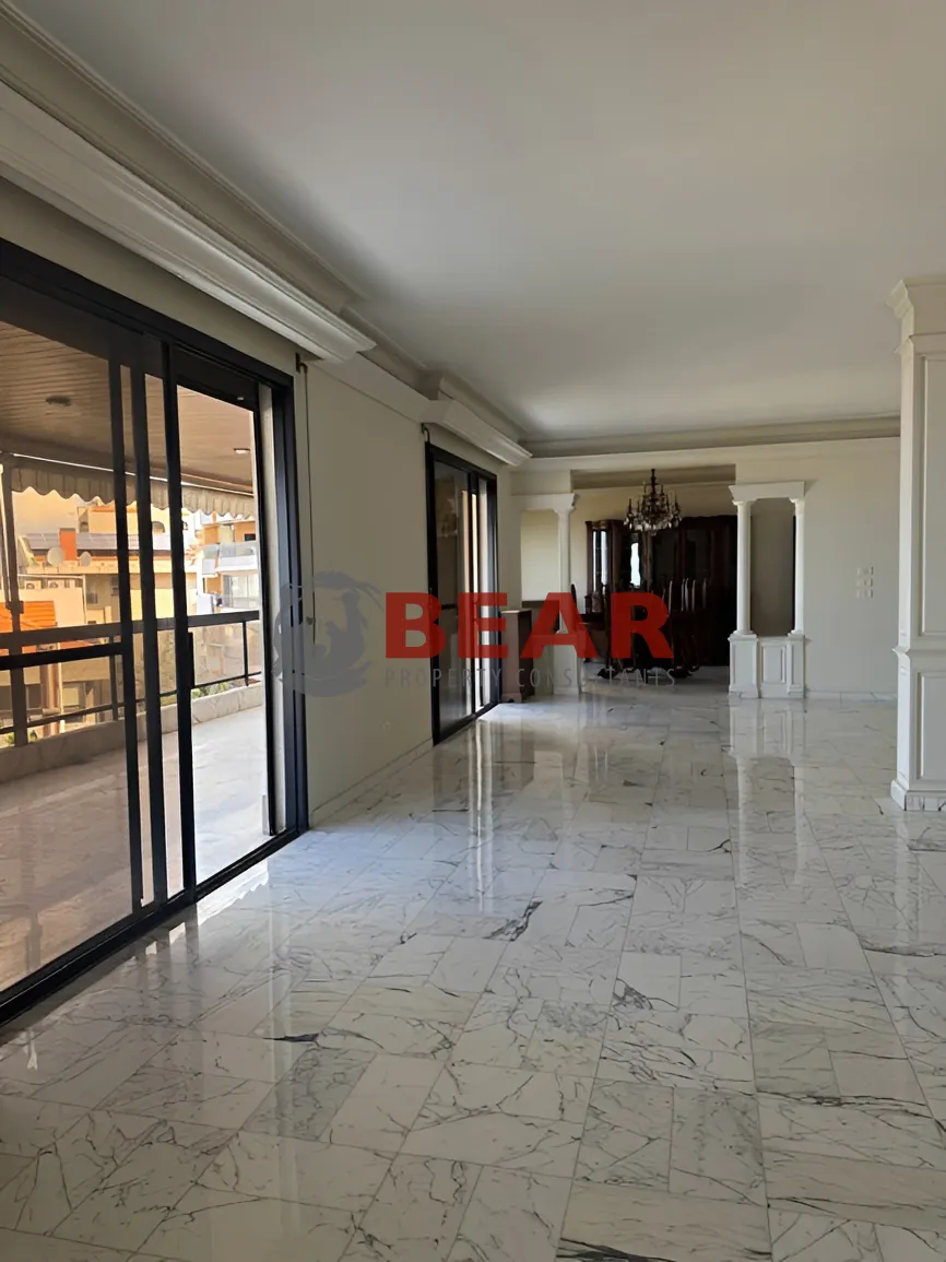 Apartment for sale in Bayada, Rabieh