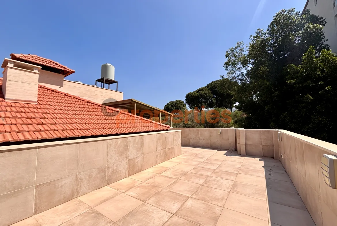 Apartment for Sale in Bsalim