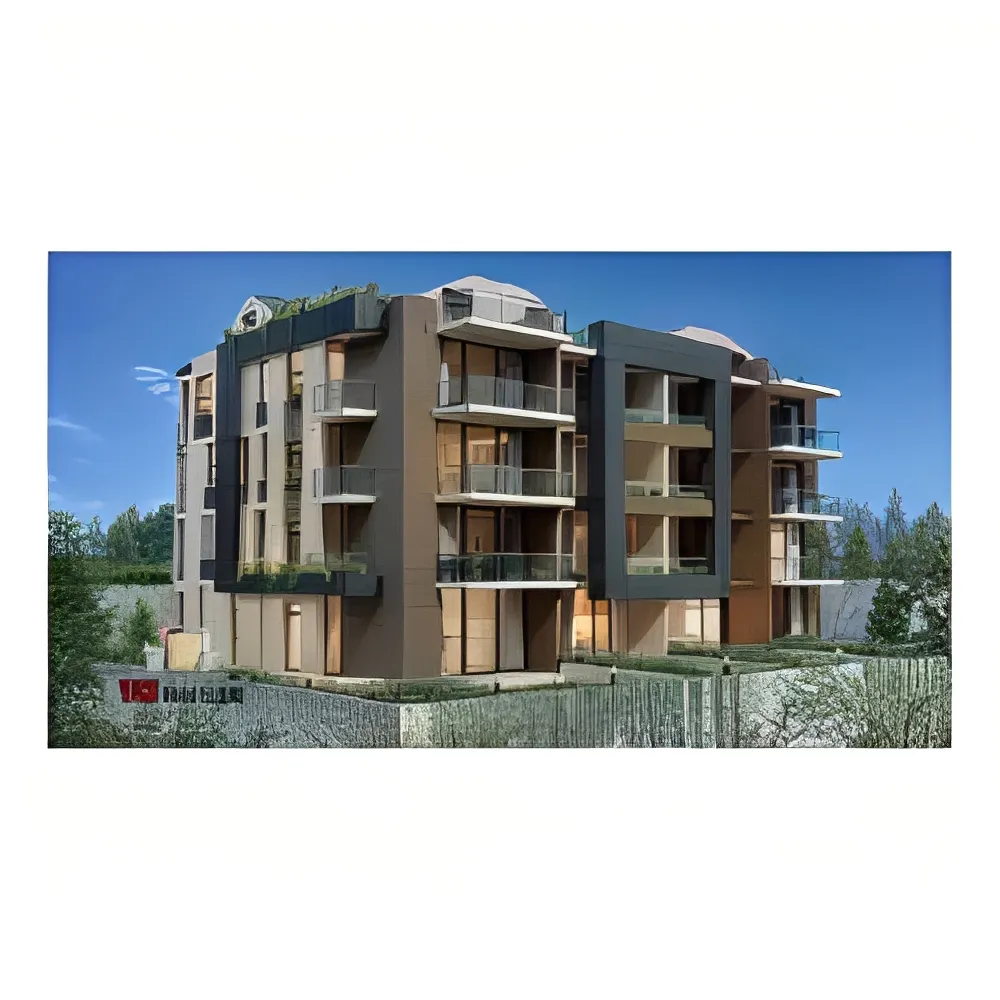 Apartment for Sale in Ballouneh - 3 bed
