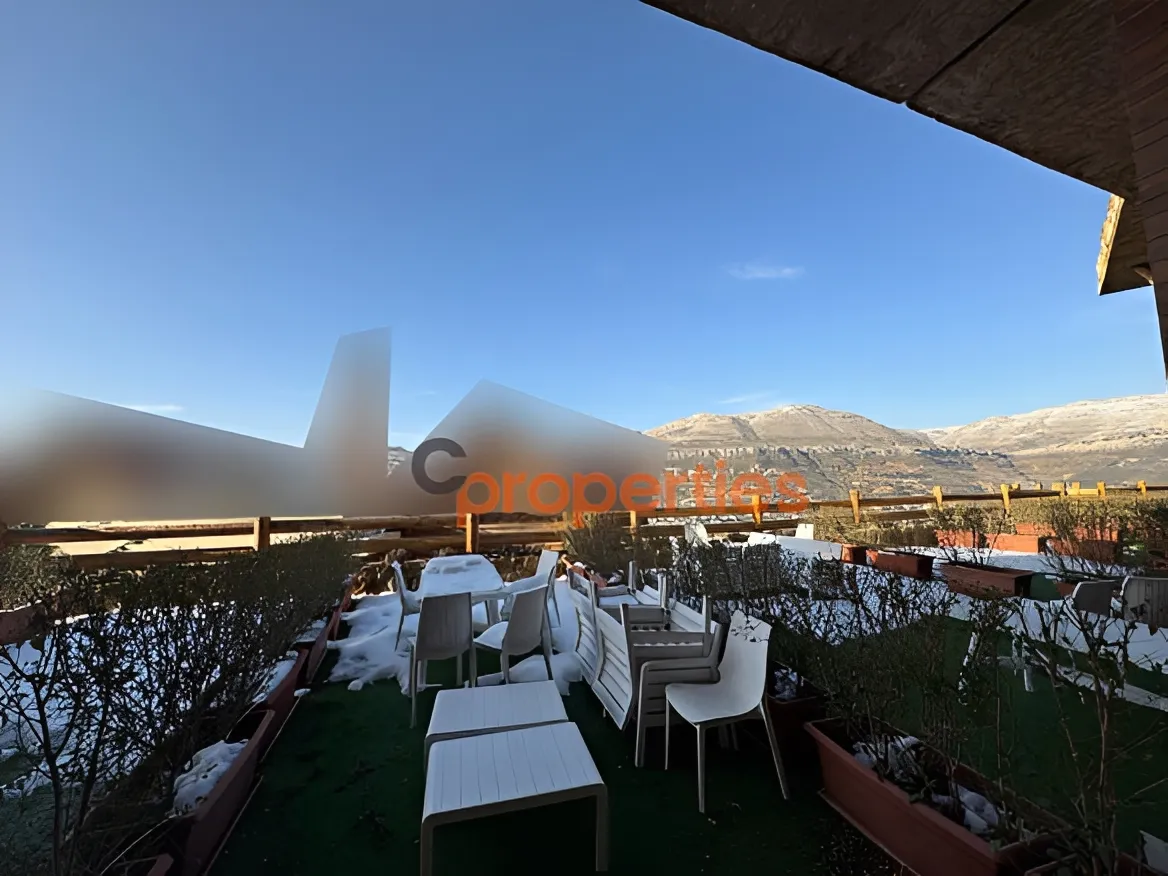 Chalet for Rent in Fatqa - 1 bed, 2 bath