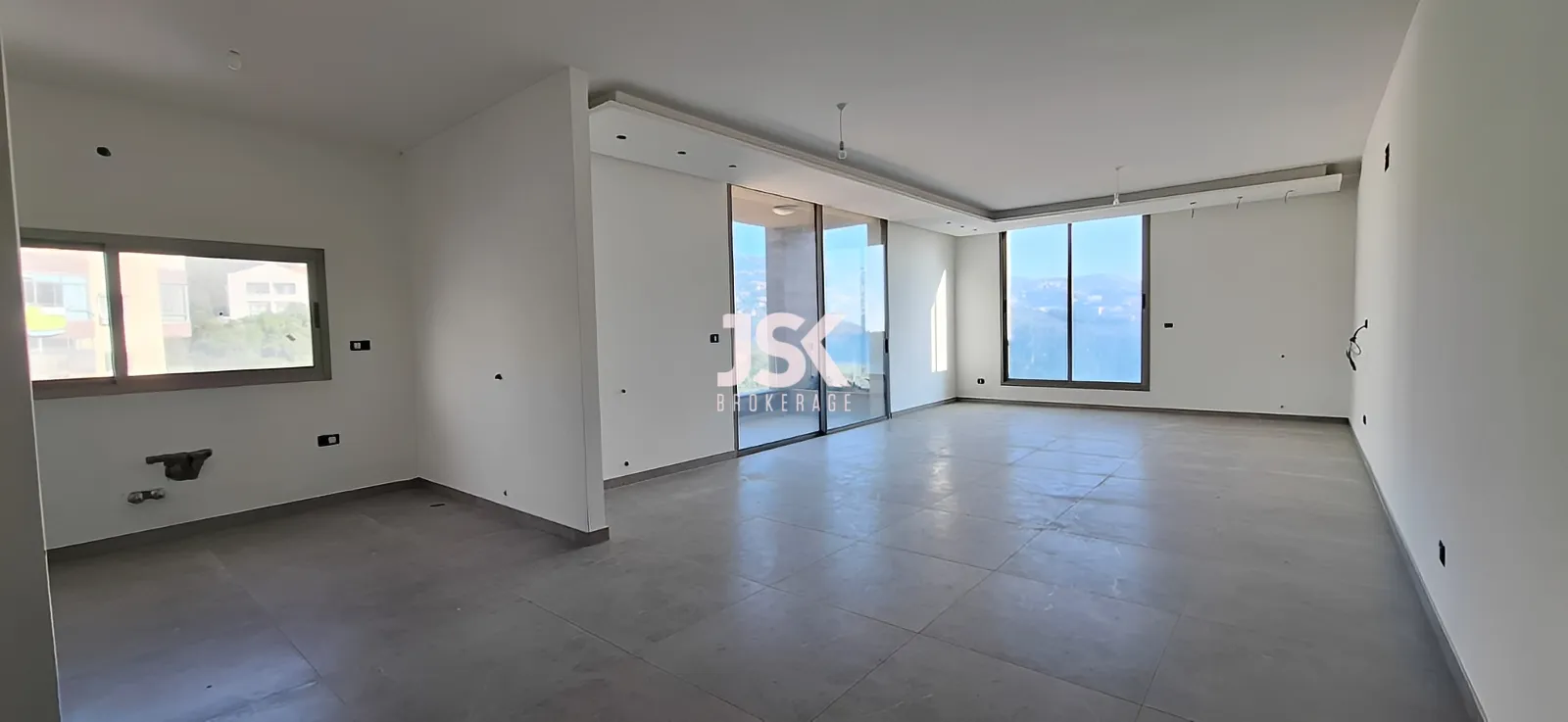 Apartment for Sale in Jeita - 3 bed, 3 bath