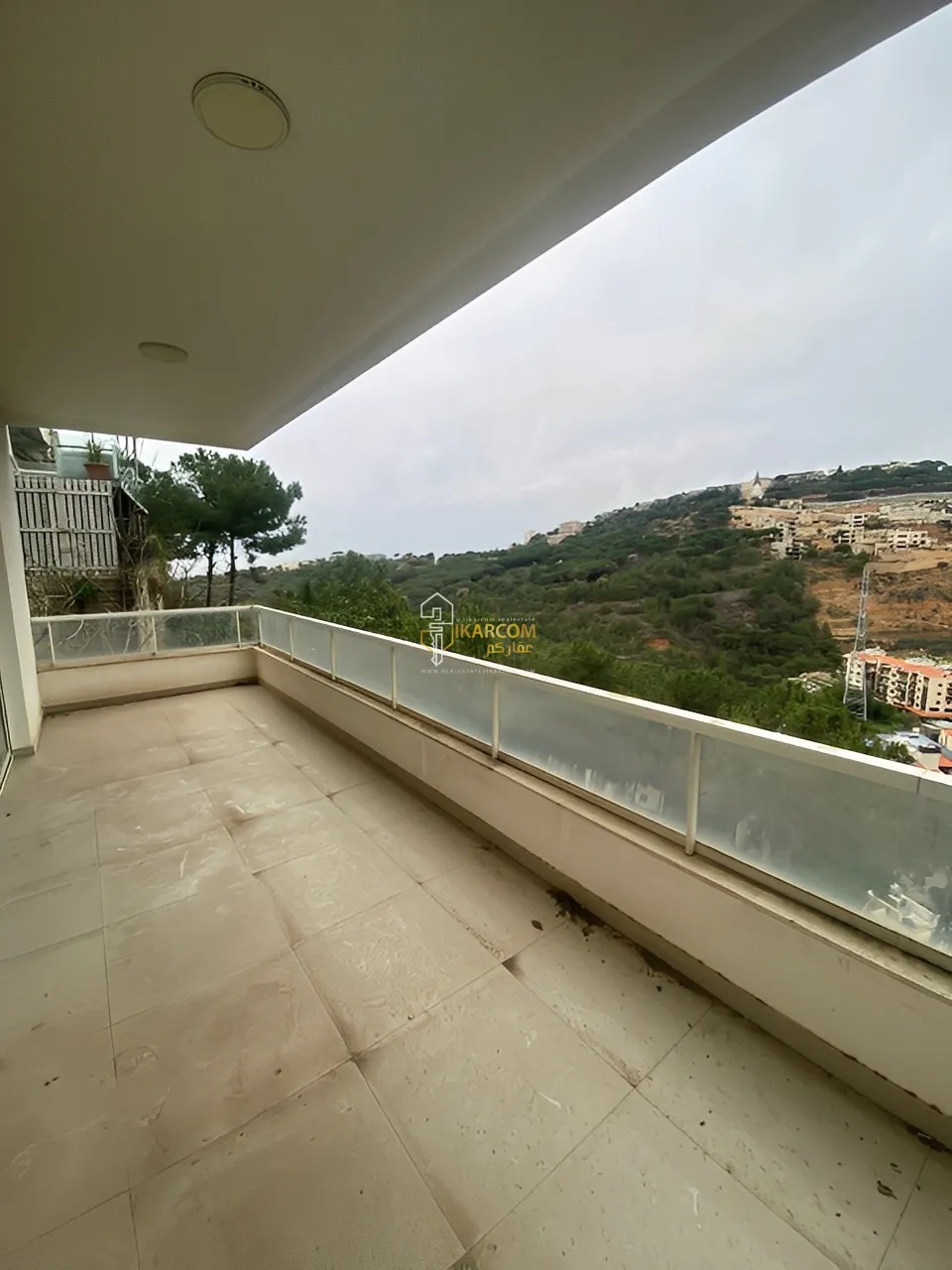 Apartment for Sale in Mansourieh - 3 bed, 3 bath