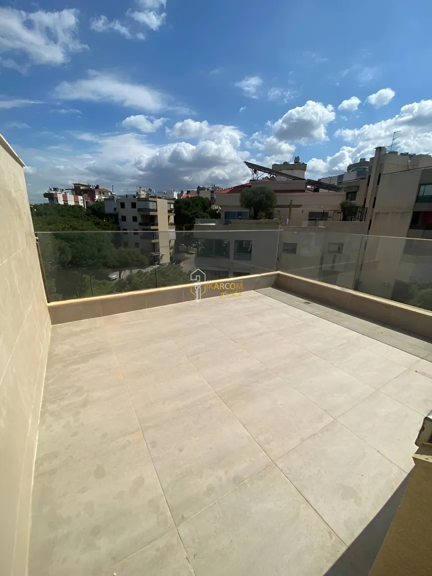Duplex for sale in Naqqache, Lebanon