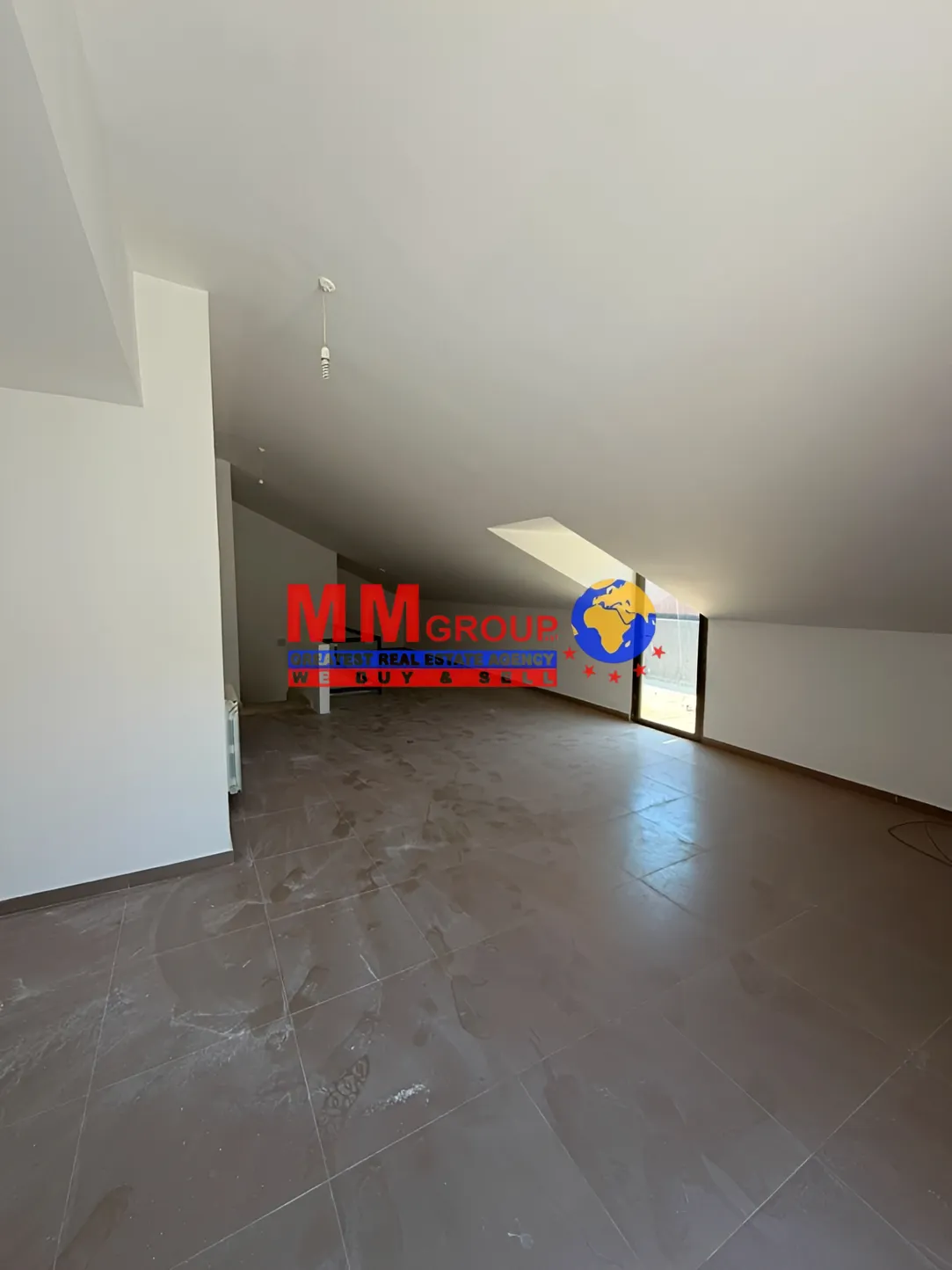 Duplex for rent in Mansourieh