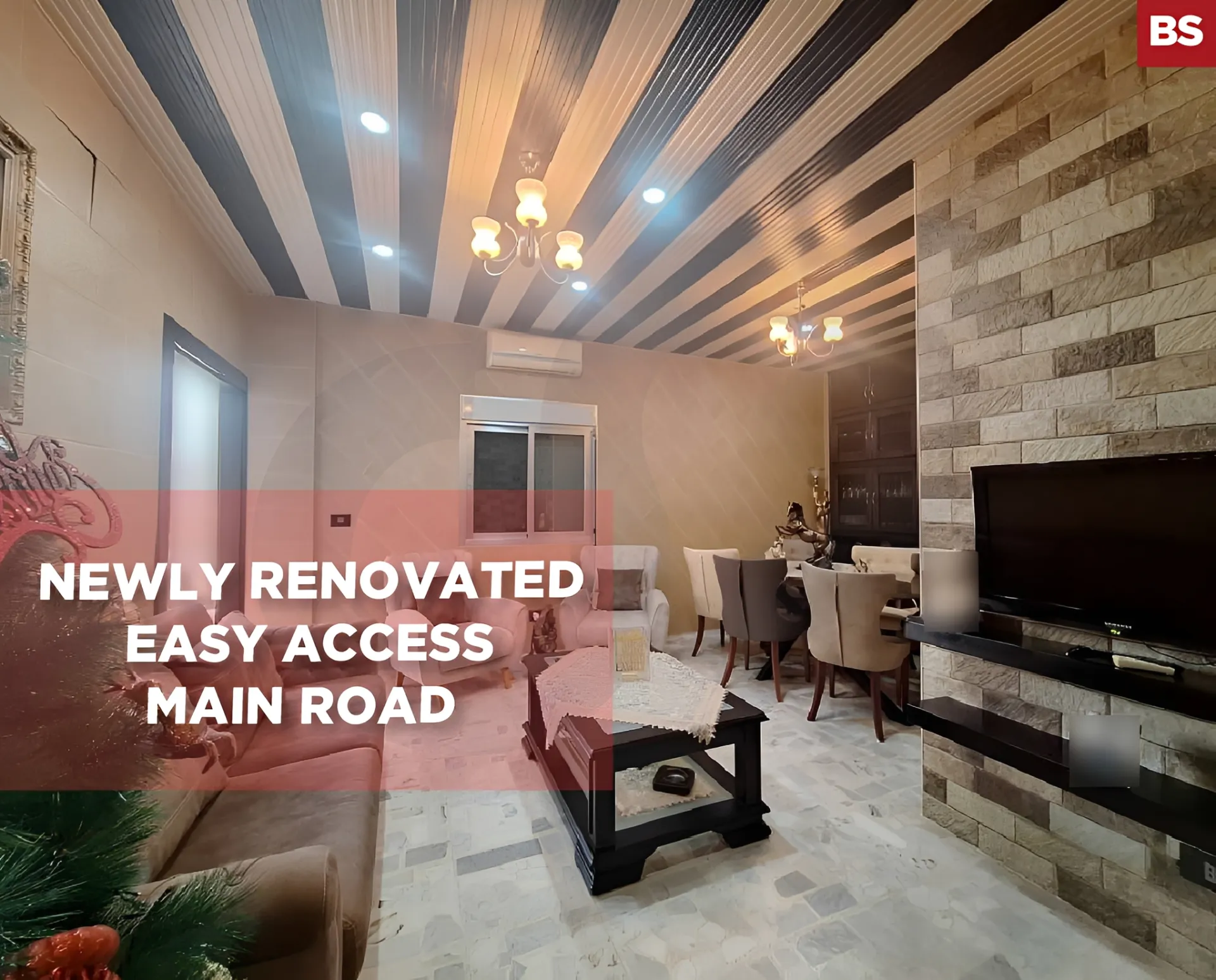Apartment for Sale in Biaqout