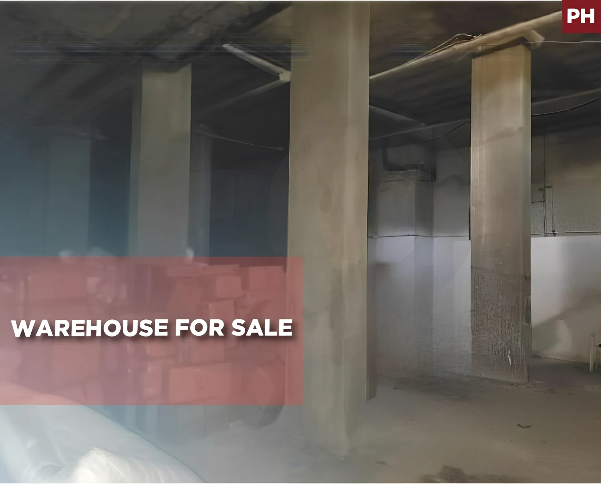 Warehouse for Sale in Ain Saadeh