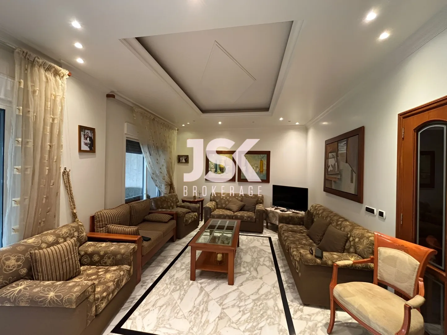 Apartment for rent in Antelias, Lebanon - 3 bed, 2 bath