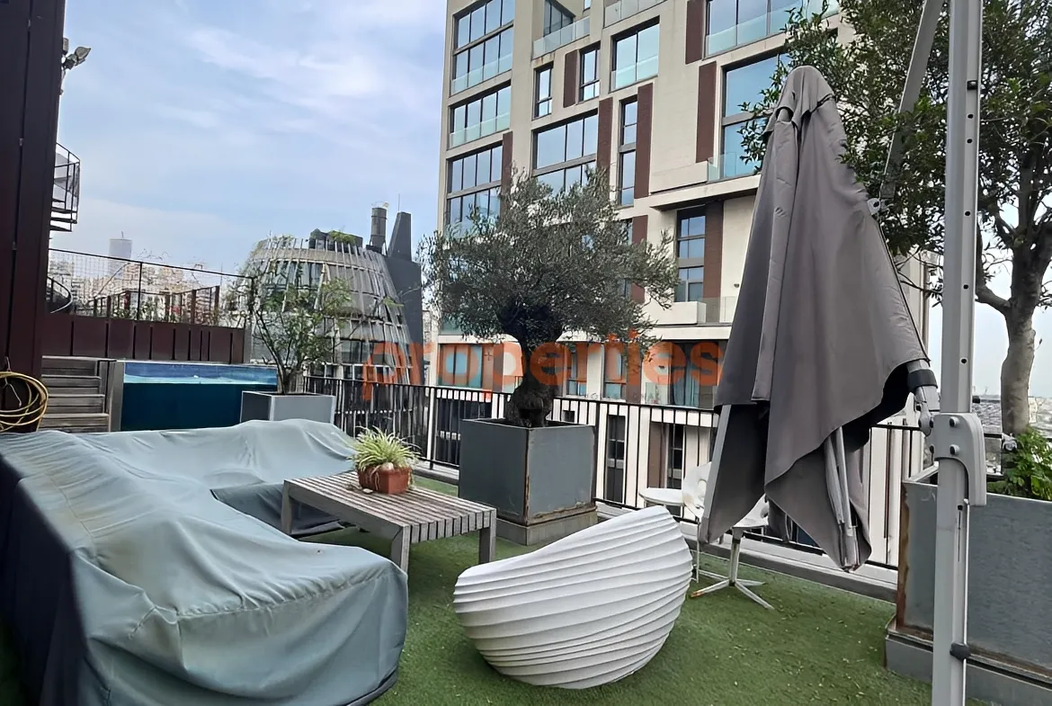 Duplex for Rent in Achrafieh