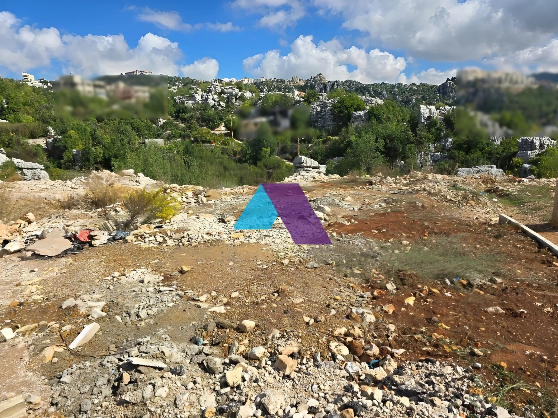 Land for Sale in Faitroun