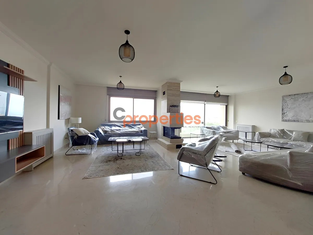 Duplex for Sale in Ain Saadeh