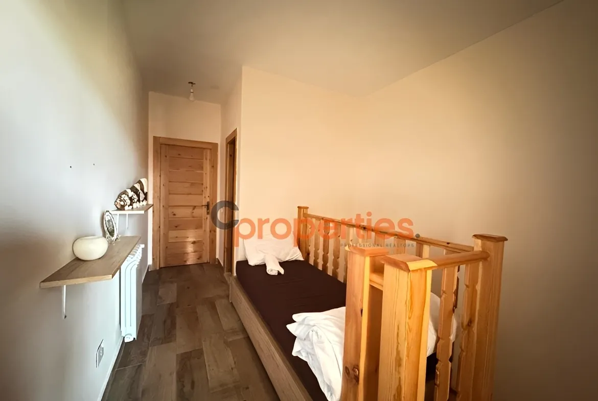 Chalet for Sale in Fatqa
