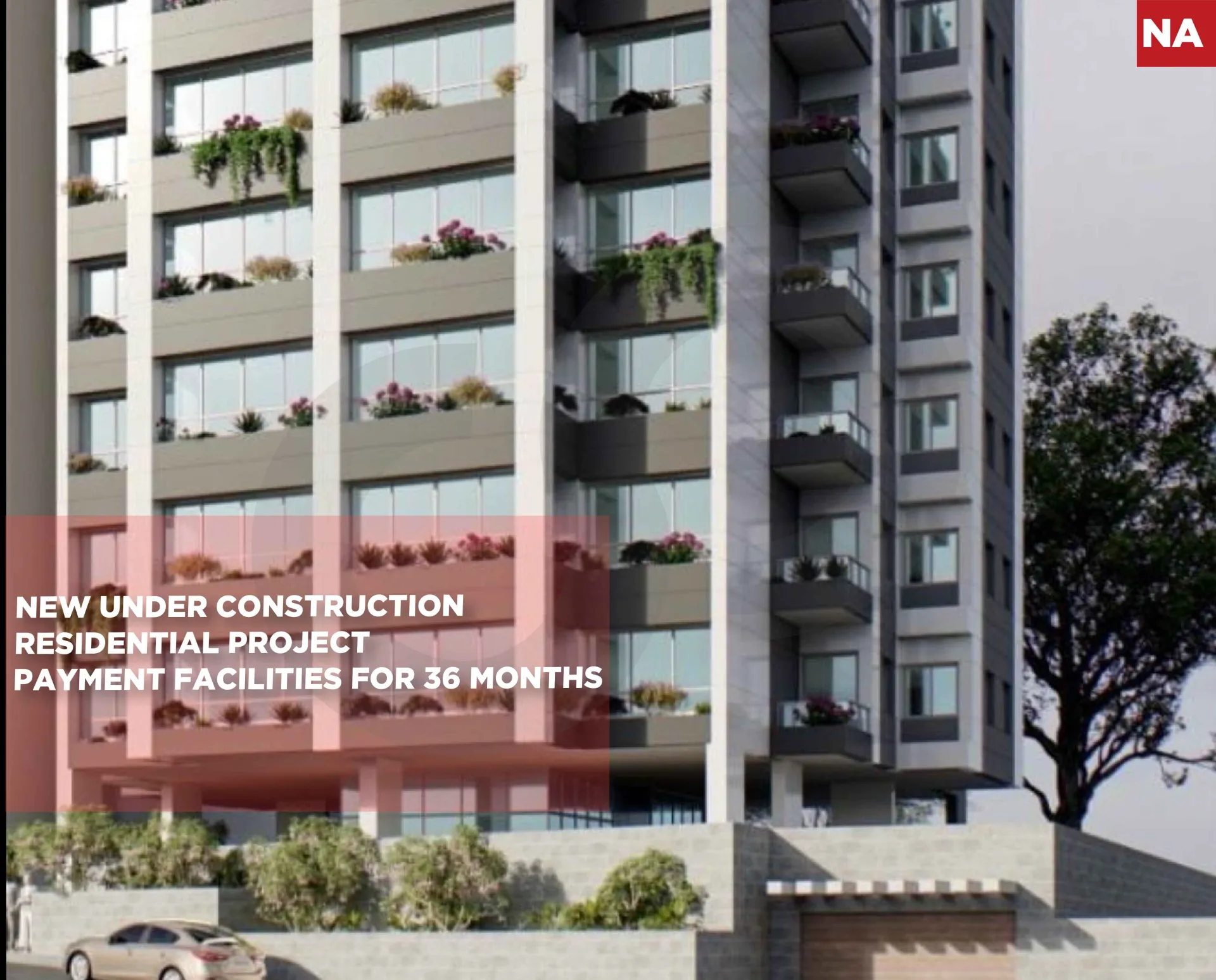 Apartment for Sale in Unesco - 3 bed, 5 bath