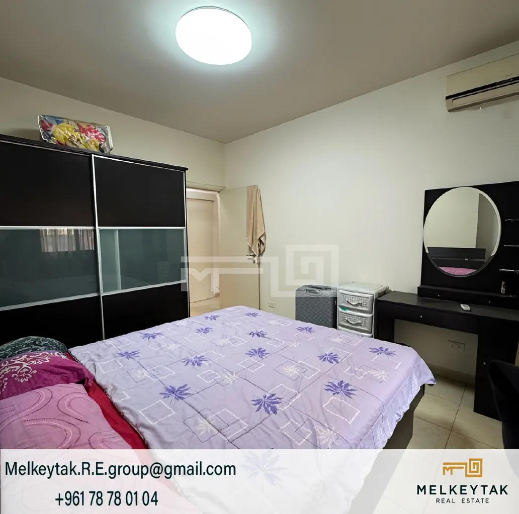 Apartment for sale in Baouchriyeh, Lebanon