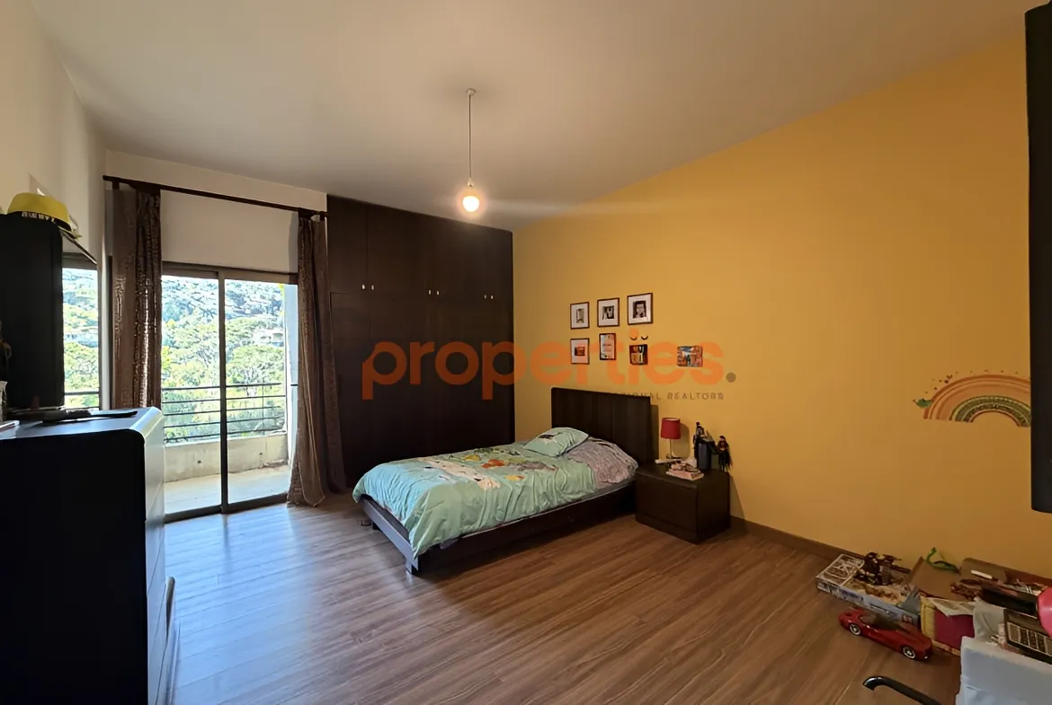 Apartment for Sale in Baabdat