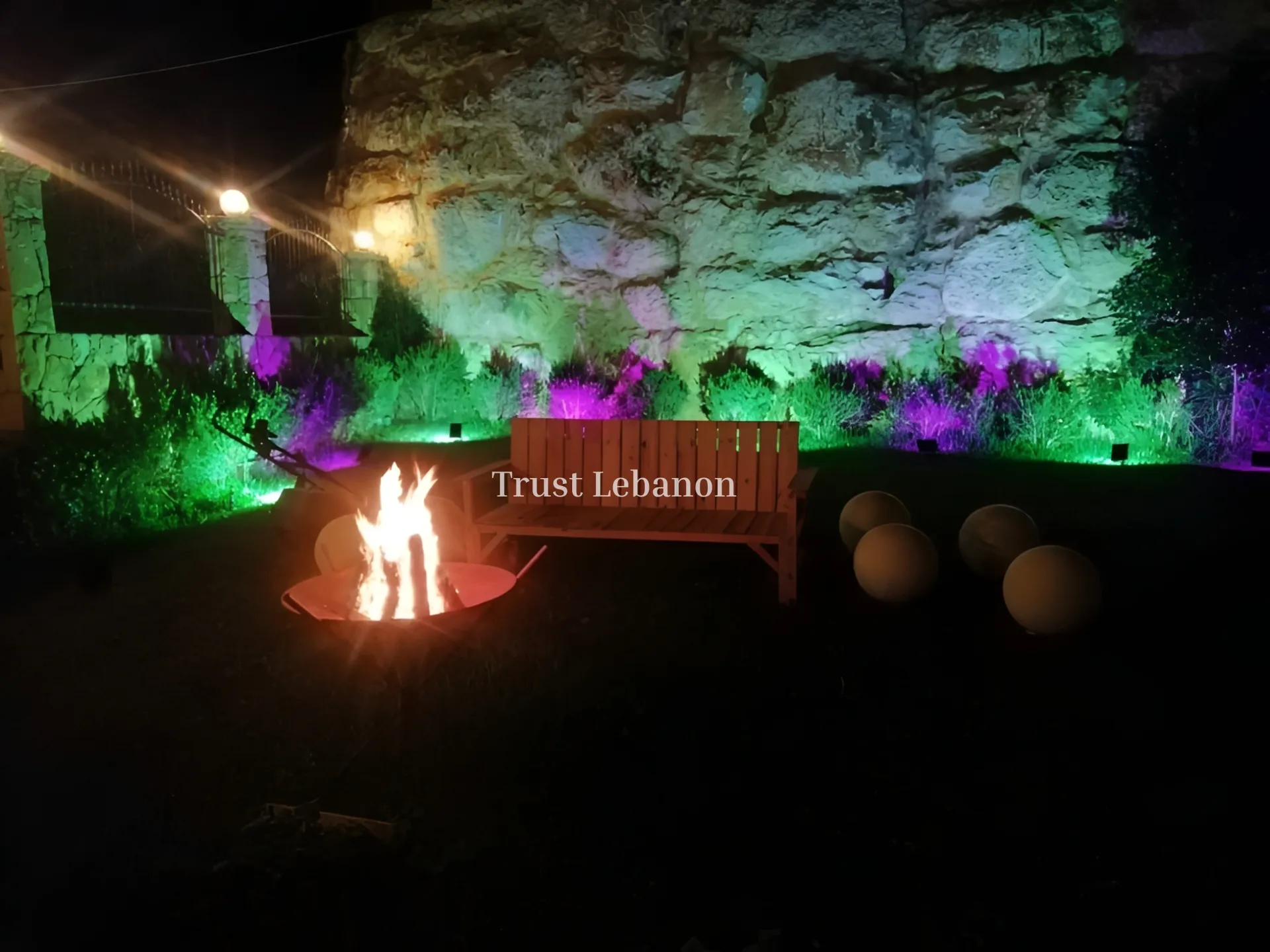 Villa for rent in Beit Meri, Lebanon