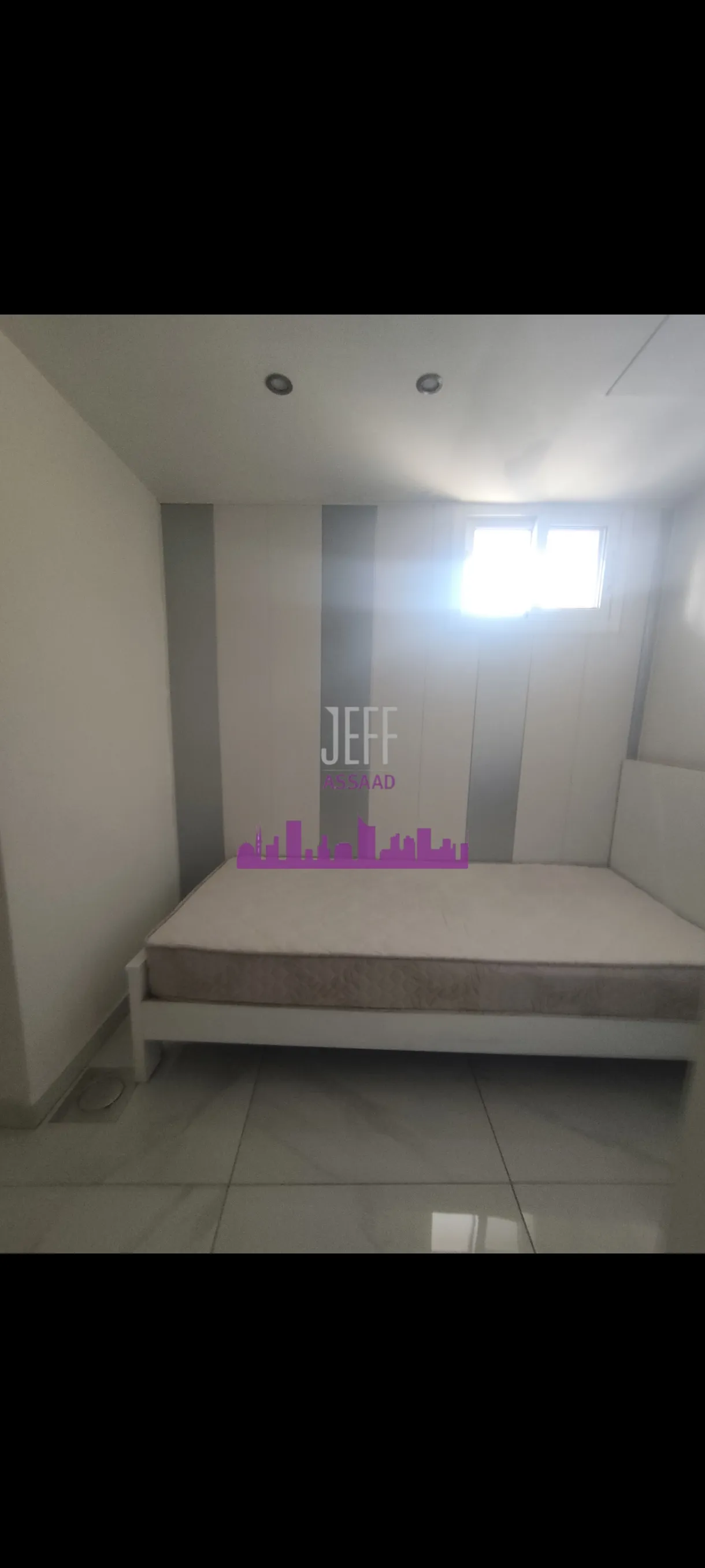 Apartment for rent in Caree d'or, achrafieh, lebanon