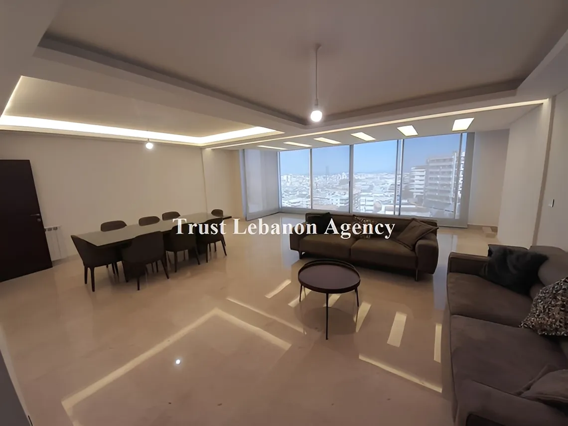 Apartment for Rent in Baabda Hazmieh Lebanon - 3 bed, 4 bath